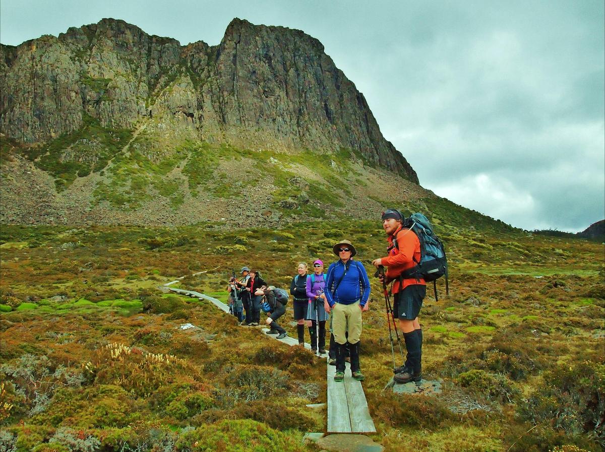 The Overland Track - 6 days