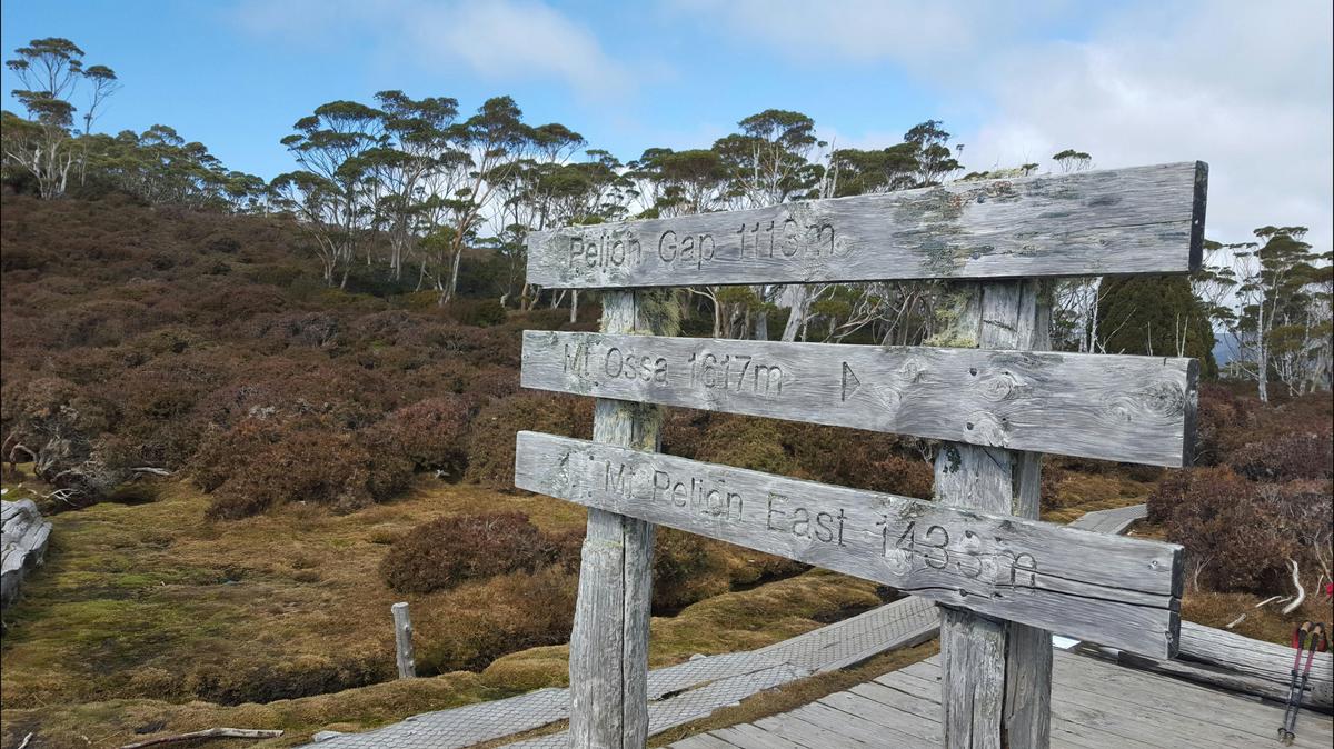 The Overland Track - 6 days