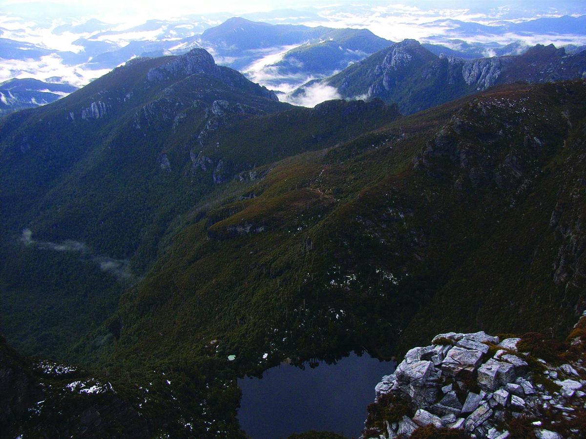 Frenchman's Cap Trek - 5 days