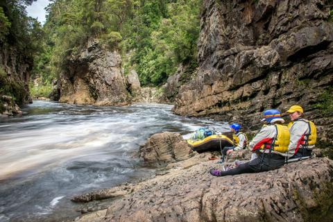 Franklin River Rafting - 8 days
