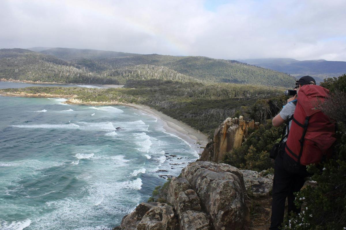 The Great Tasmanian Traverse