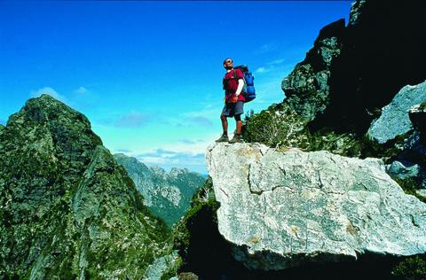 Frenchman's Cap Trek - 5 days