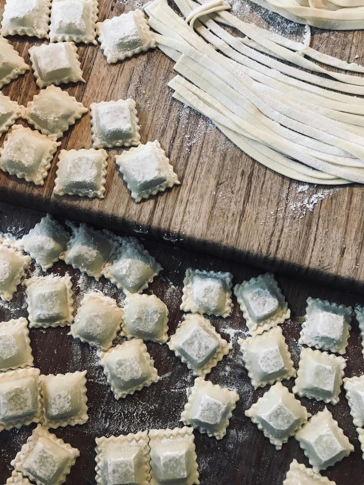 Ravioli di carne