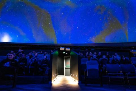 Ulverstone Planetarium