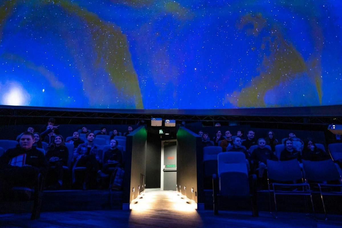 Ulverstone Planetarium