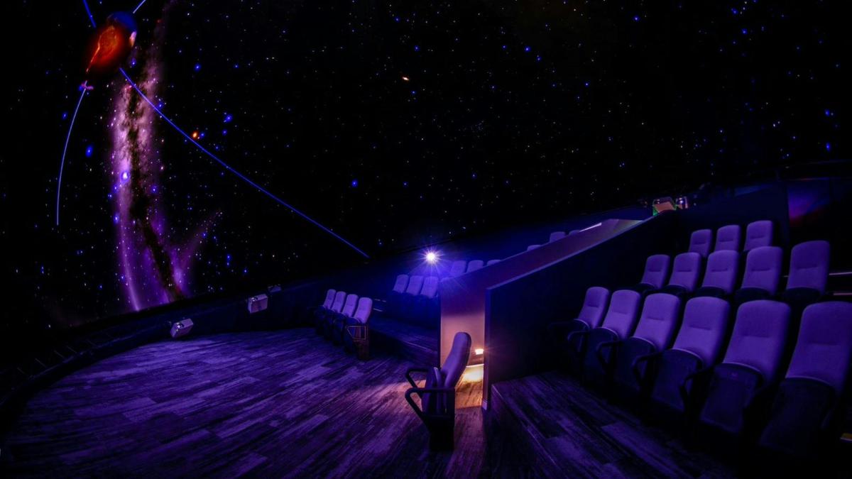 Ulverstone Planetarium