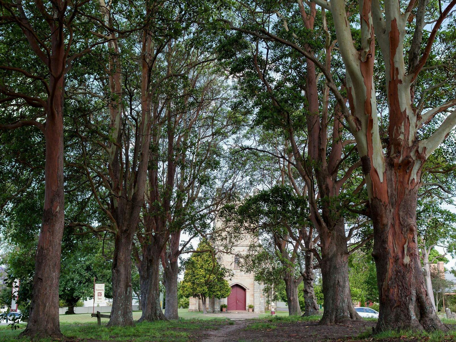 St James' Anglican Church