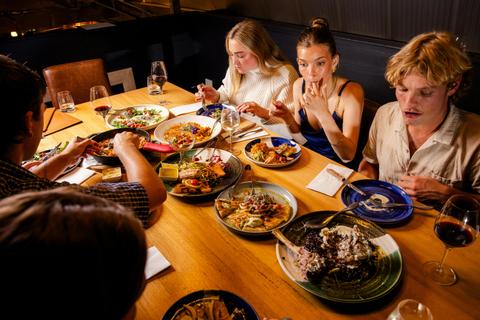 Urban Greek Restaurant