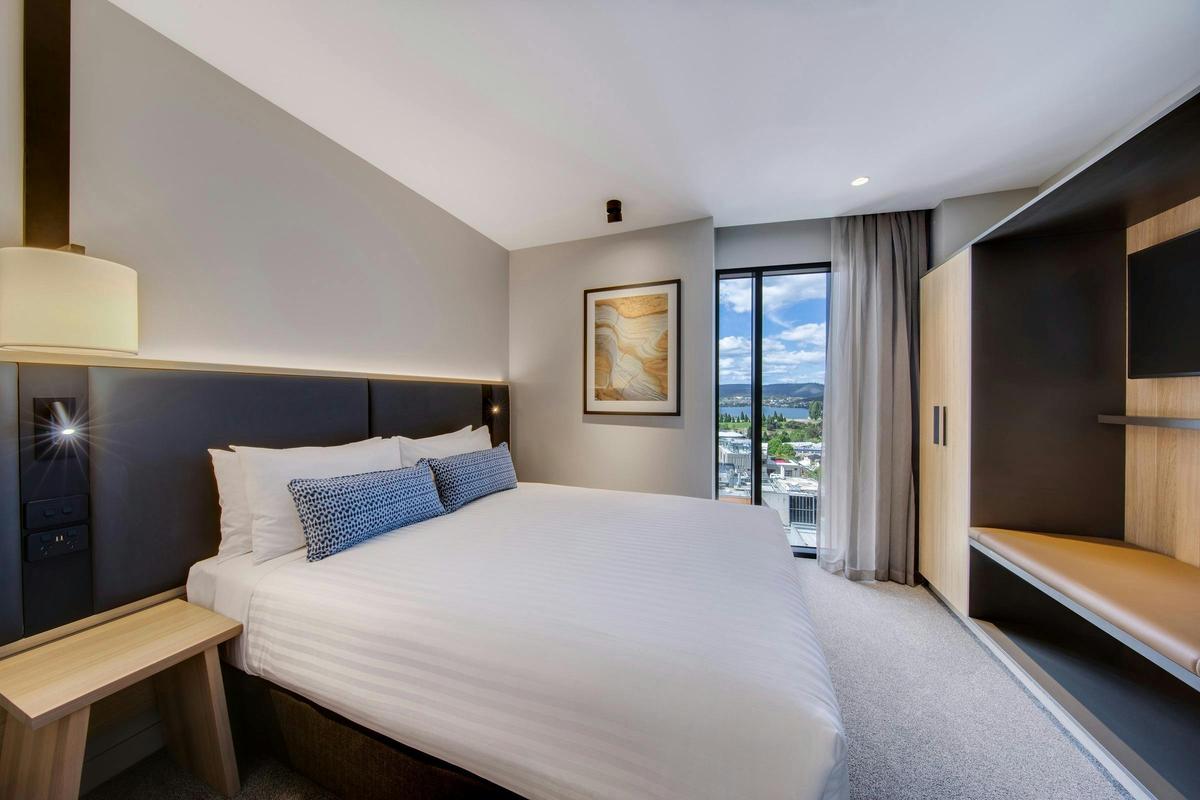 Harbour View Room