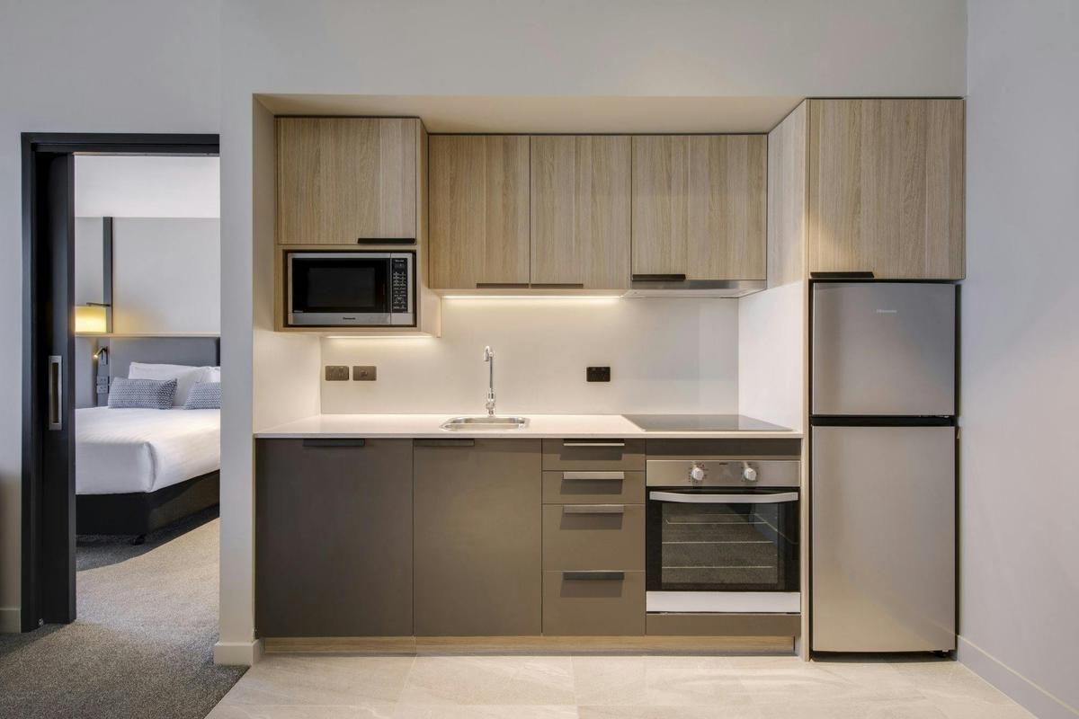 One Bedroom Apartment with View