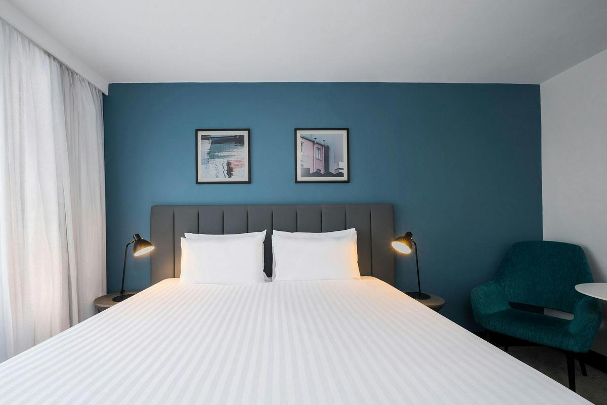 Compact Room