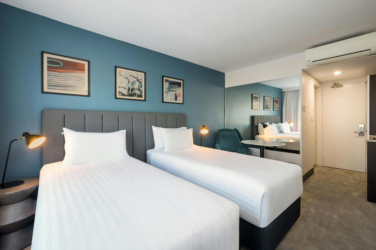 Compact Room