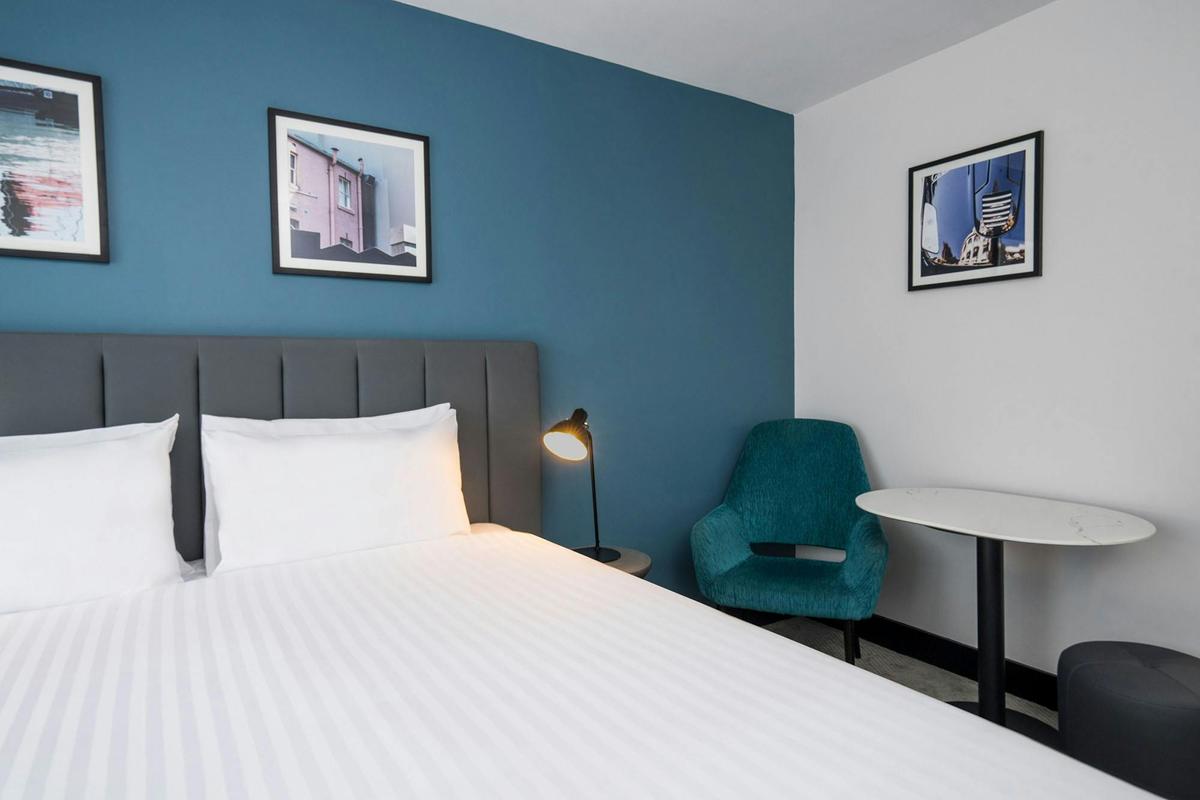 Compact Room