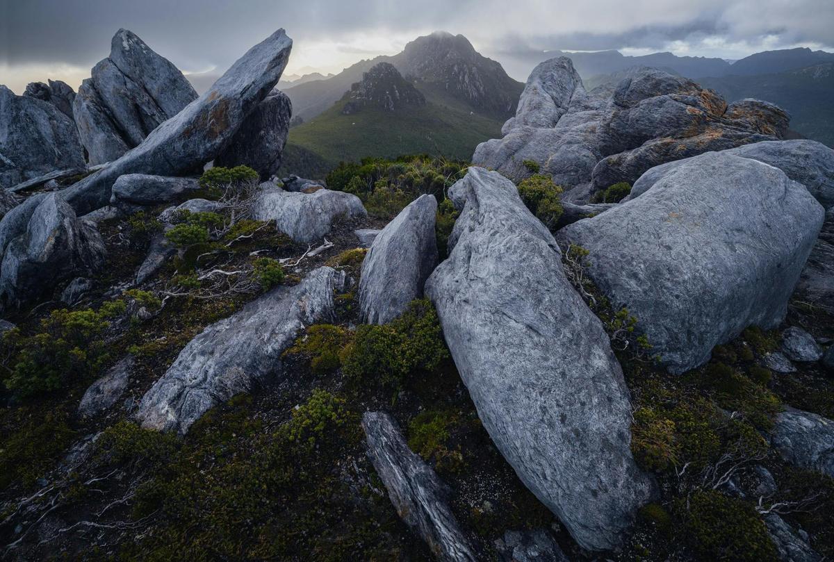 Photography Tour - South West Tasmania - 4 Day Landscape Photography Tour