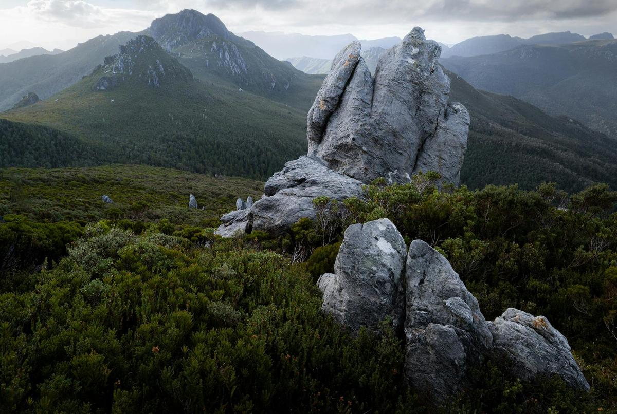 Photography Tour - South West Tasmania - 4 Day Landscape Photography Tour