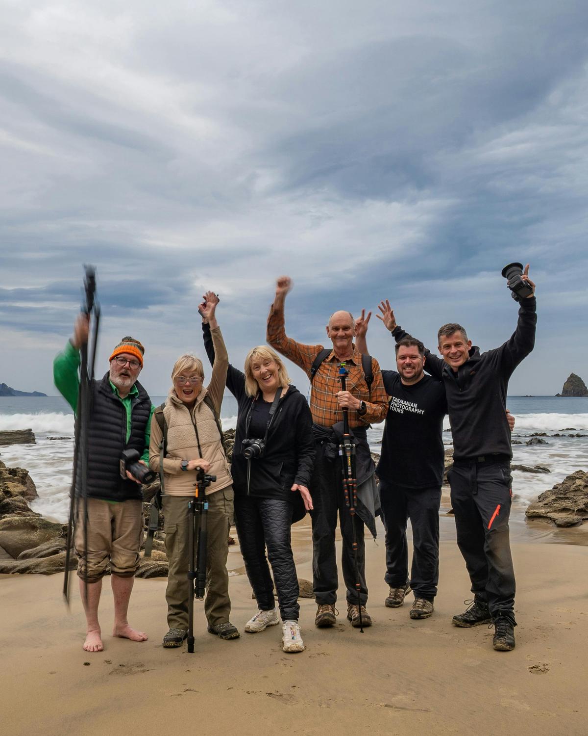 Photography Tour - Bruny Island