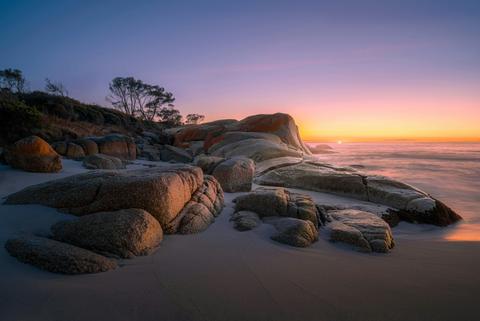 Photography Tour - East Coast Tasmania