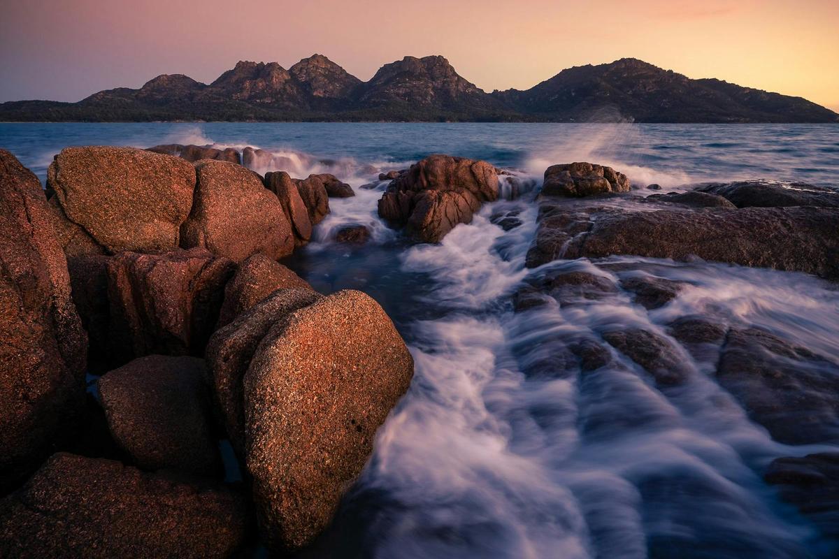 Photography Tour - East Coast Tasmania