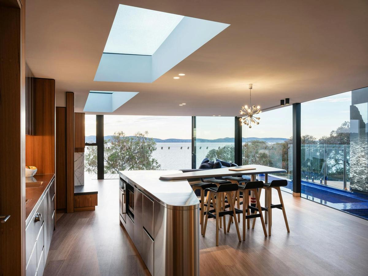 Water views