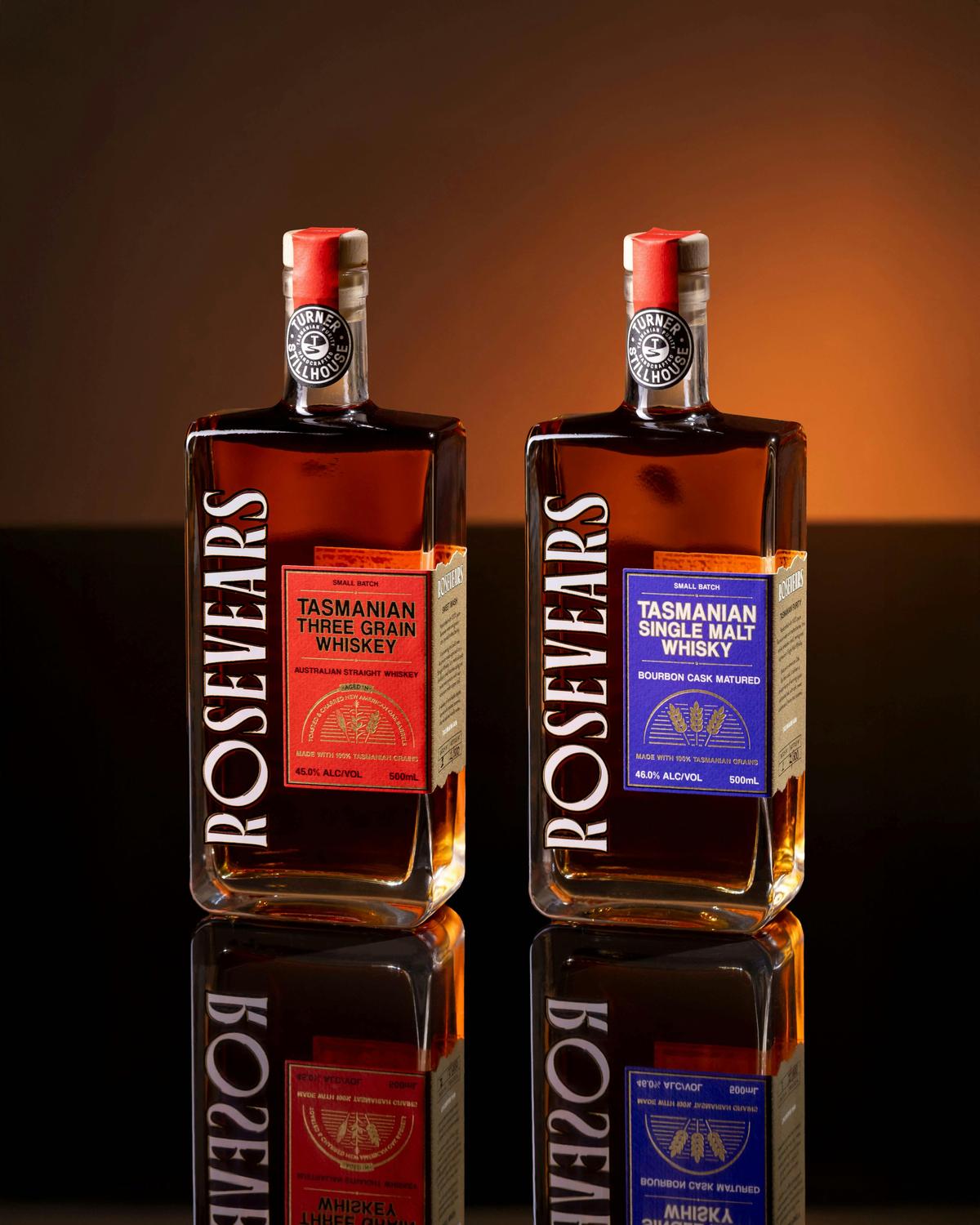 Rosevears Whisky