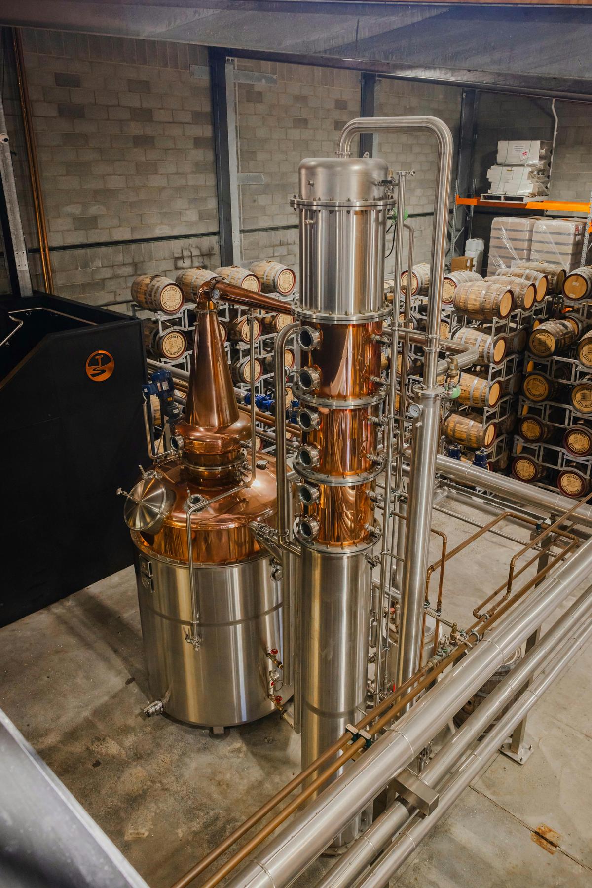 Whisky Still