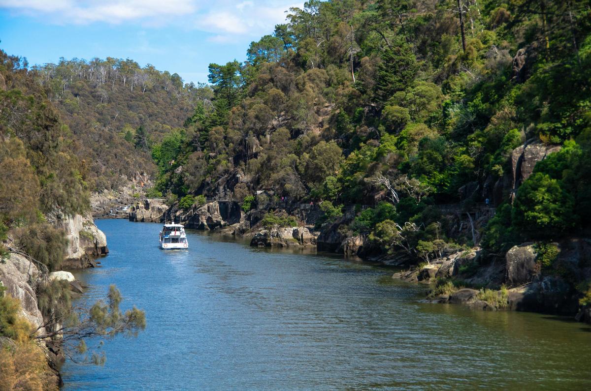Cataract Gorge Cruises