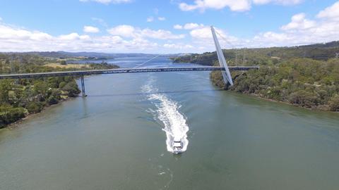 Batman Bridge Luncheon Cruise