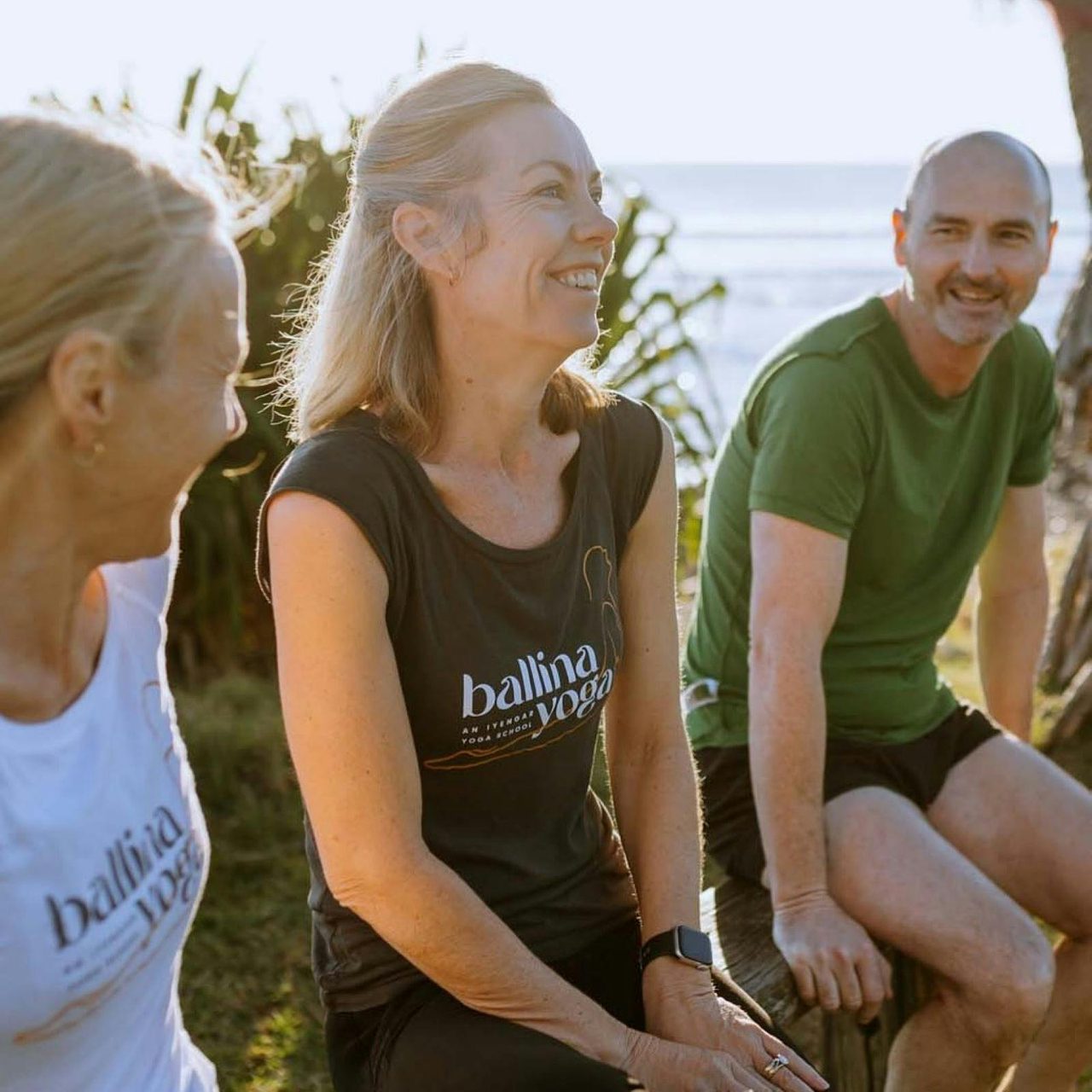 Ballina Yoga