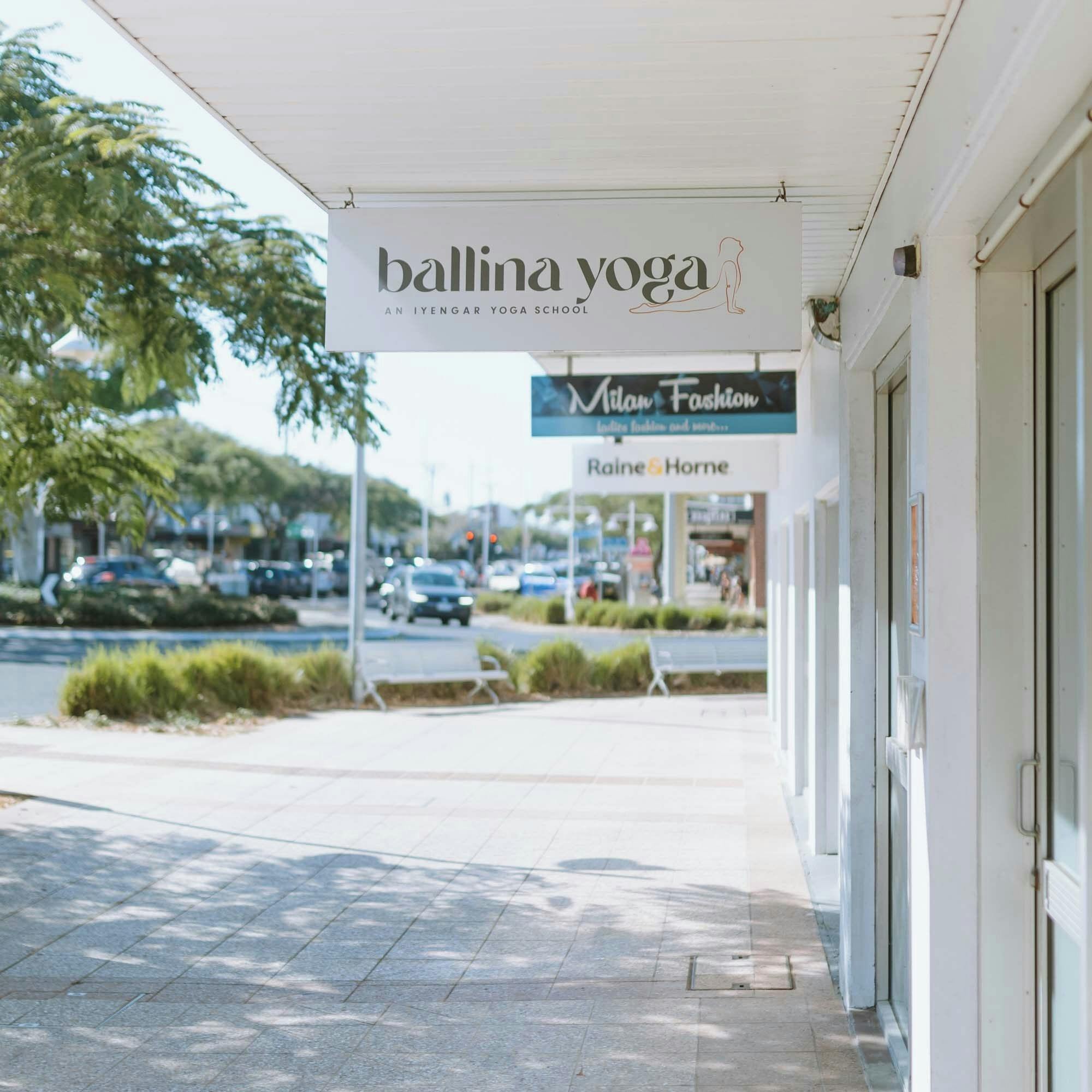 Ballina Yoga