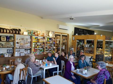 The Channel Cafe