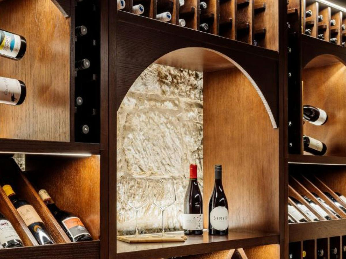 The Tasman Cellar