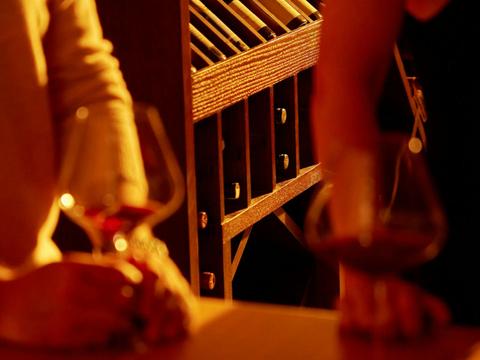 Vault Unlocked: Guided Wine Tastings