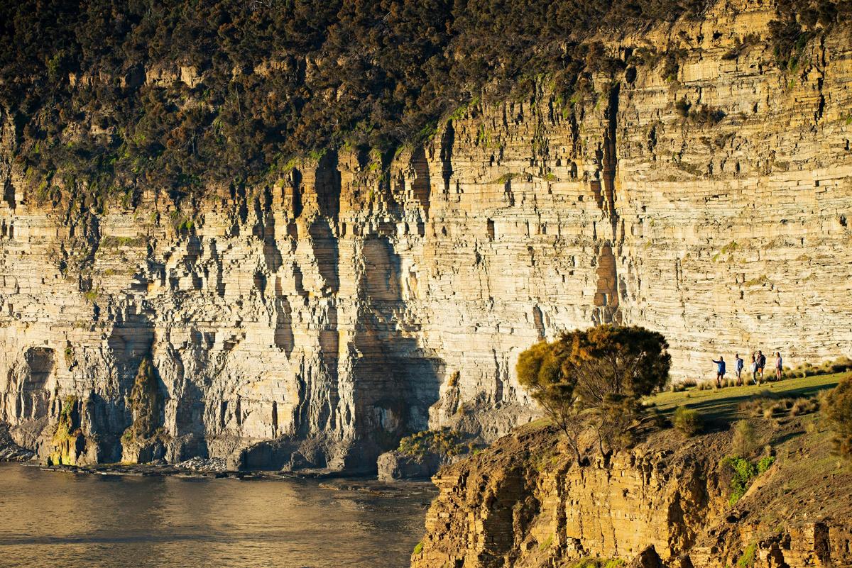 The Maria Island 'Winter Escape Walk'