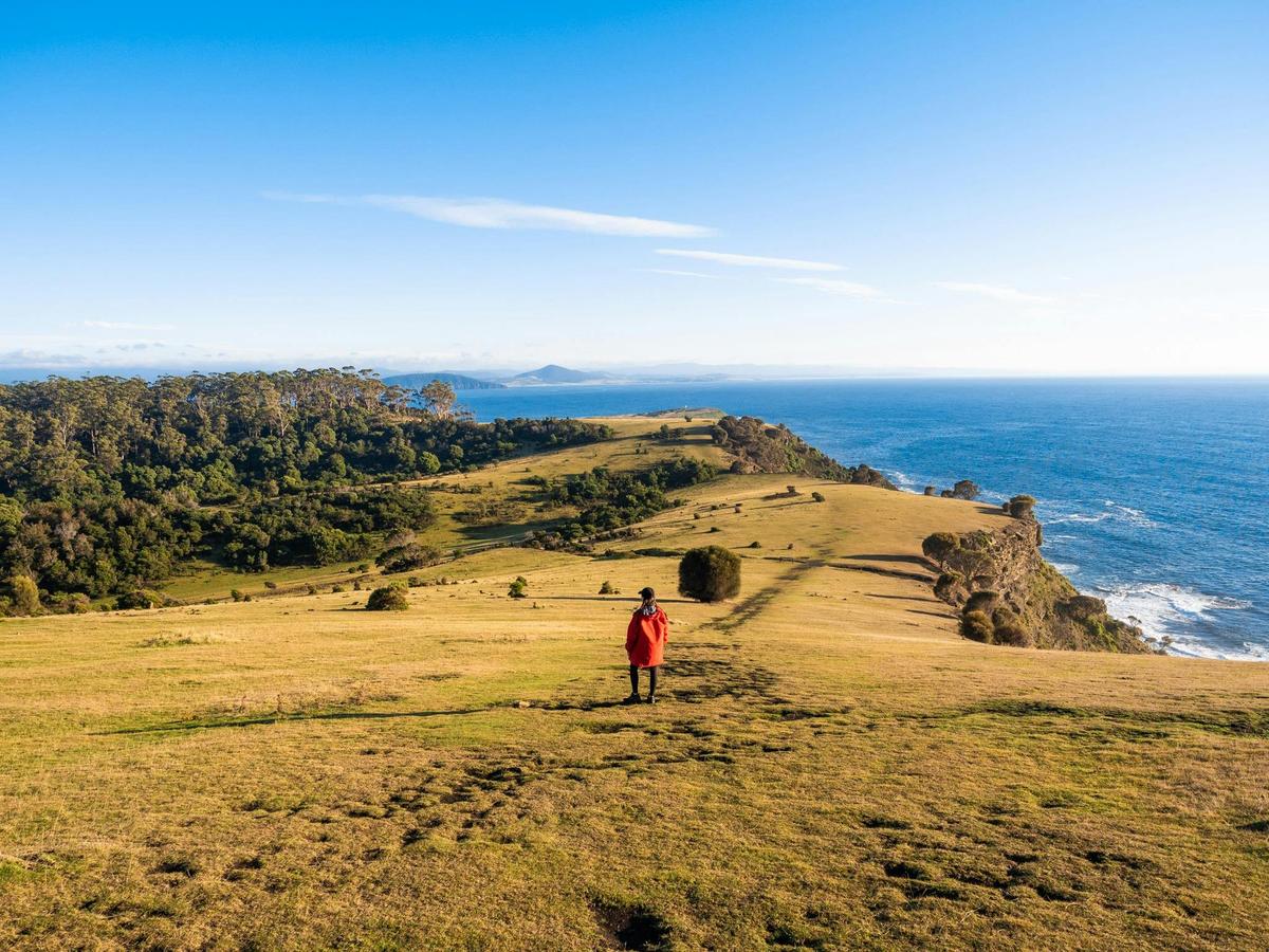 Skipping Ridge_Maria Island
