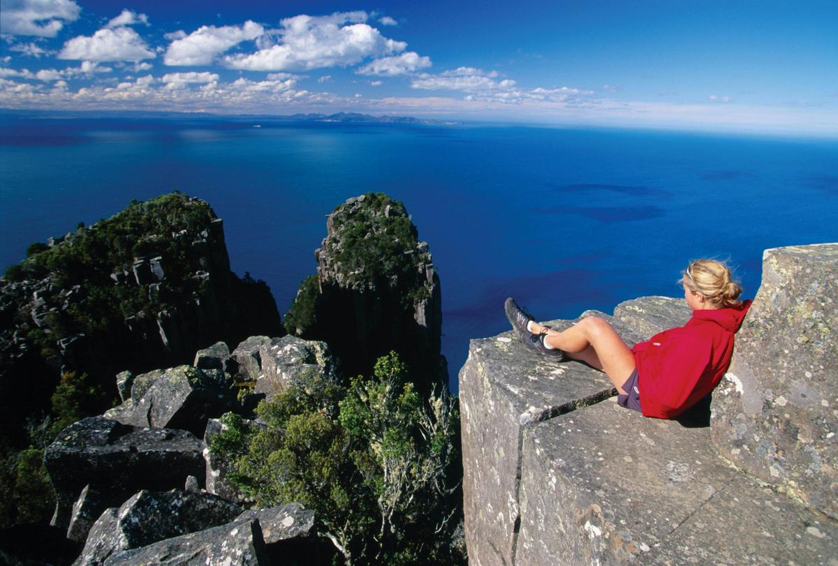 The Maria Island Walk Tour: Four Day Guided Walk