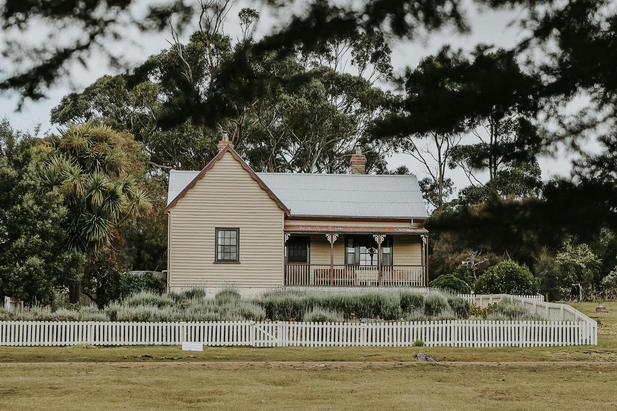 The Maria Island 'Winter Escape Walk'