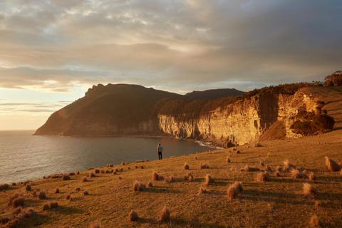 The Maria Island 'Winter Escape Walk'