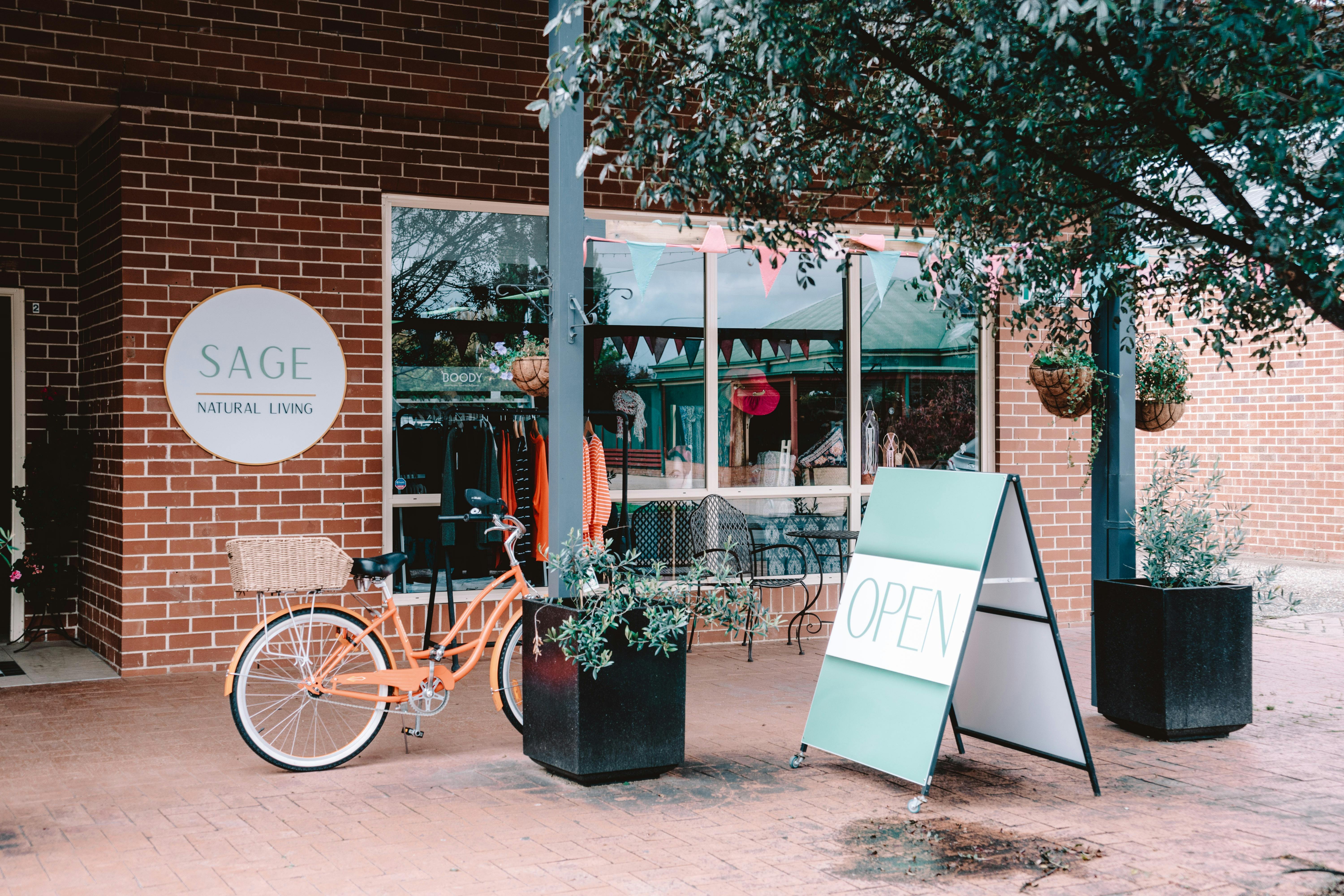 Sage Natural Living