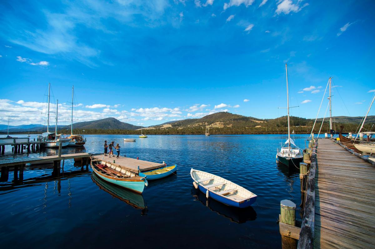 4 Day Tasmanian Highlights Bundle - Hobart, Port Arthur, Bruny Island, Hastings and Tahune
