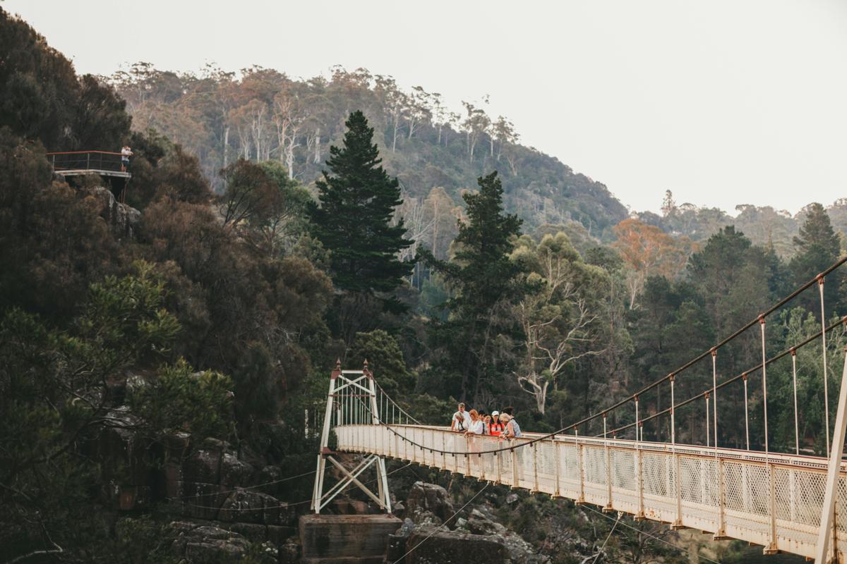 Tasmania's Most Iconic in 11 Days