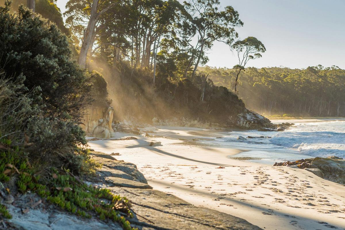 Bruny Island