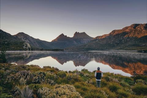 Shore Excursion - Cradle Mountain Day tour