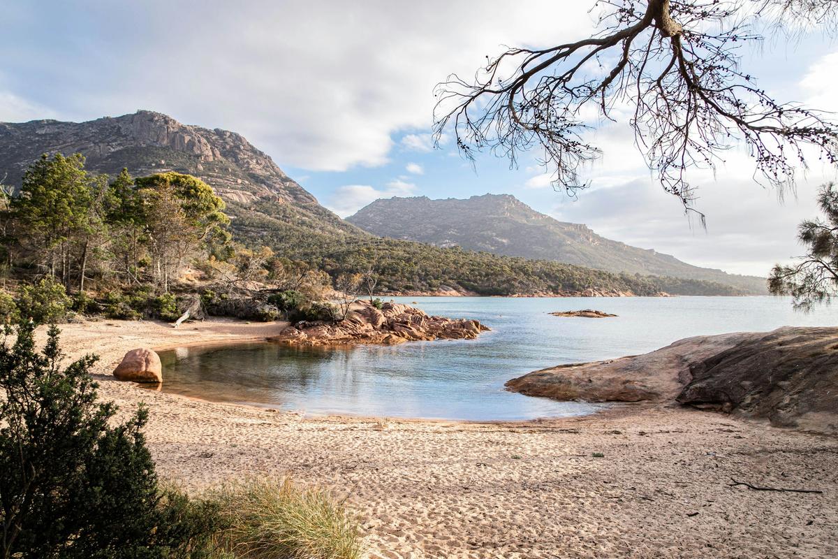 A Day At Wineglass Bay