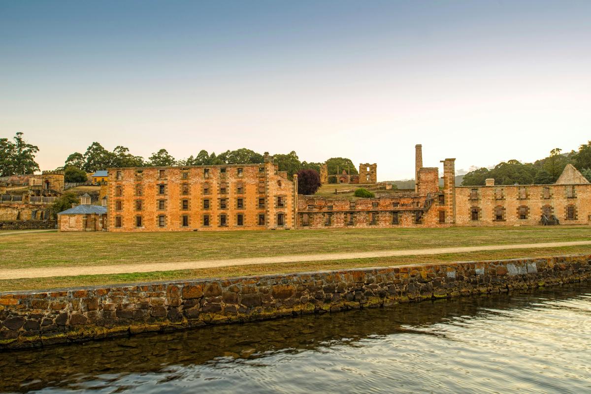 Roaming Tasmania for 8 days