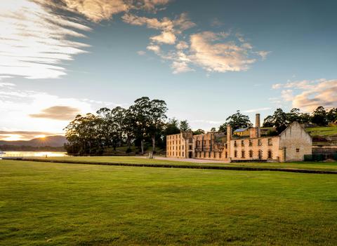 Shore Excursion - Port Arthur Day Tour