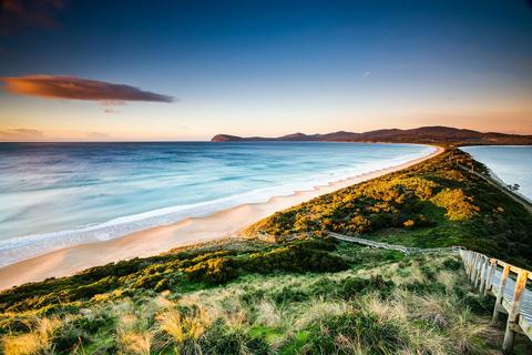 4 Day Tasmanian Highlights Bundle - Hobart, Port Arthur, Bruny Island, Hastings and Tahune