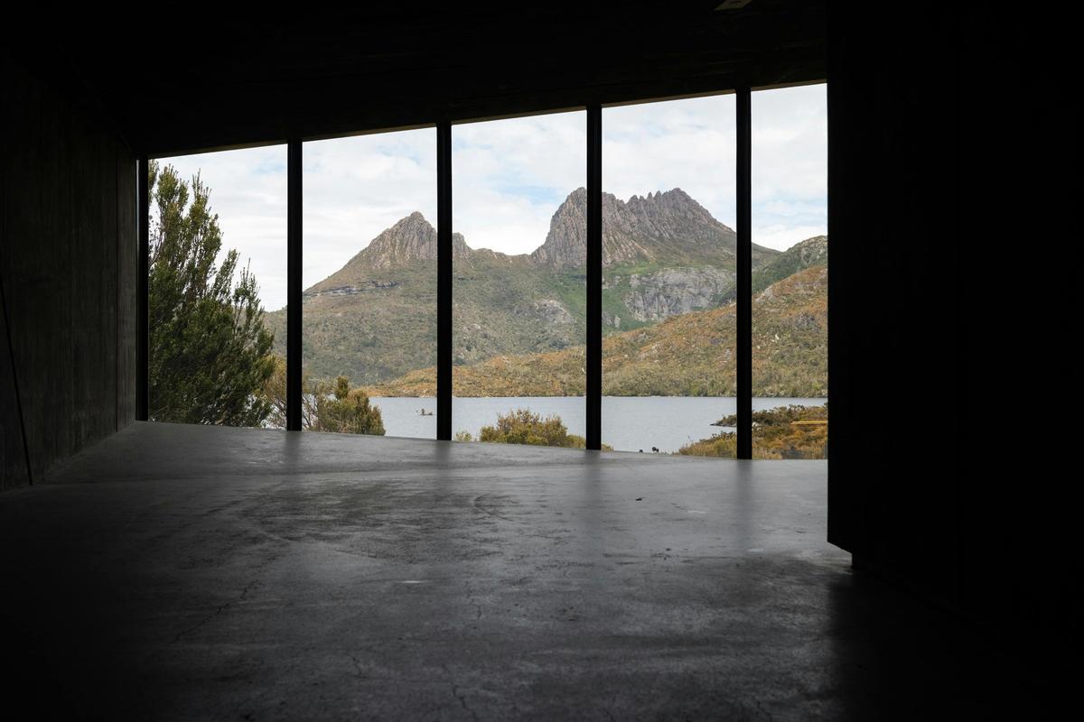 Shore Excursion - Cradle Mountain Day tour