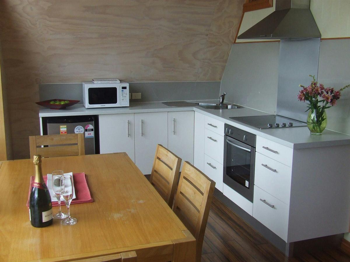 Kitchen and Dining