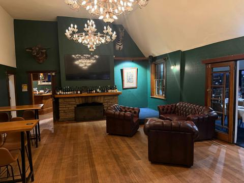 The Bush Inn New Norfolk