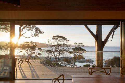 The Edge Bay of Fires